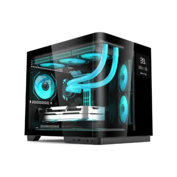 Value-Top ARKVIEW RDF6 Micro ATX Gaming Casing